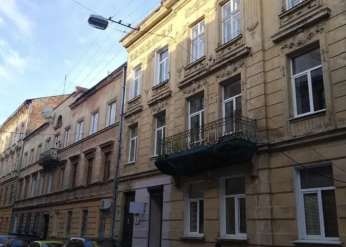 Pop Art Hostel Lwów